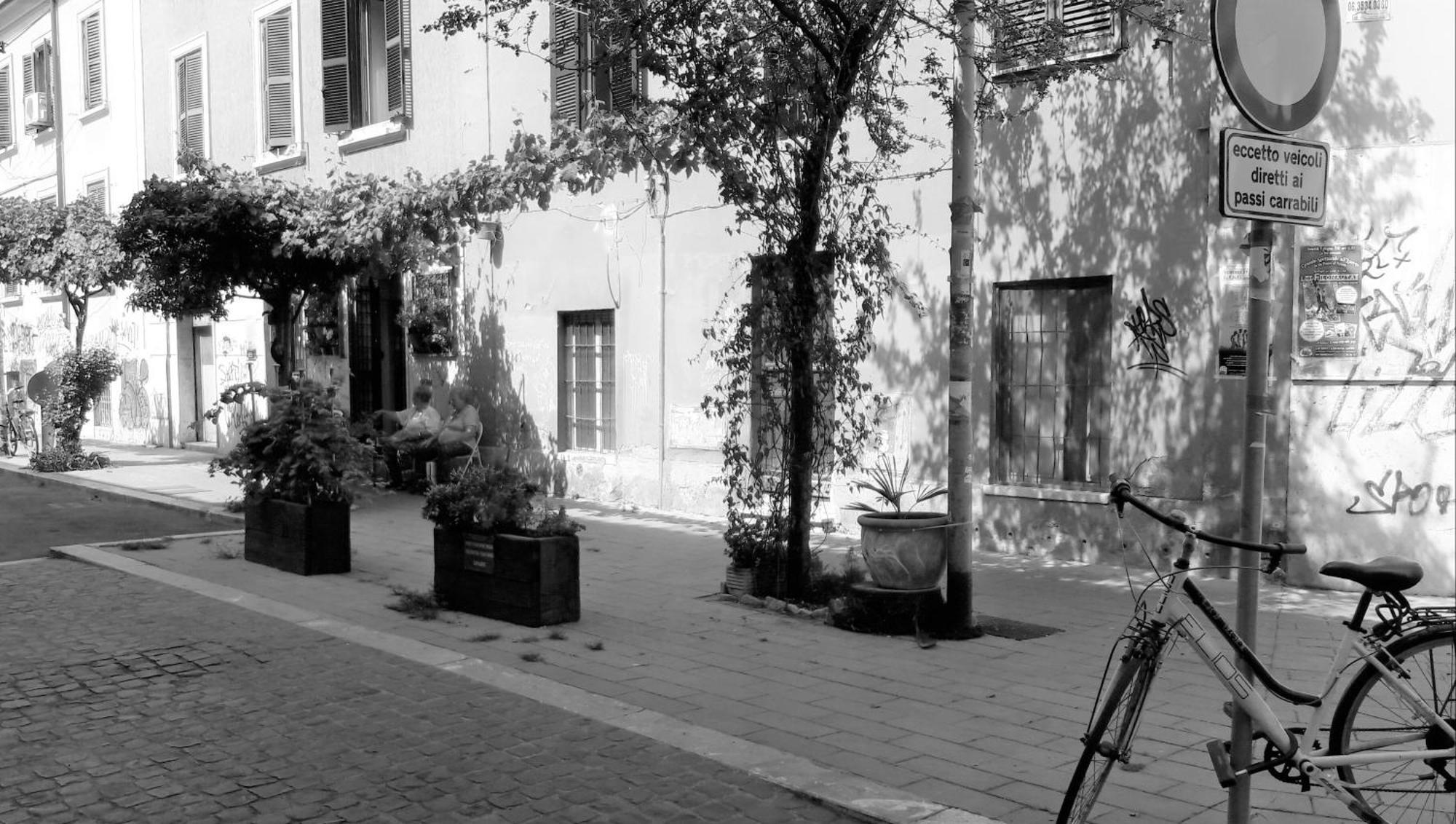 Casa Pesa 2 Rooms 2 Baths Rome Center Eksteriør billede